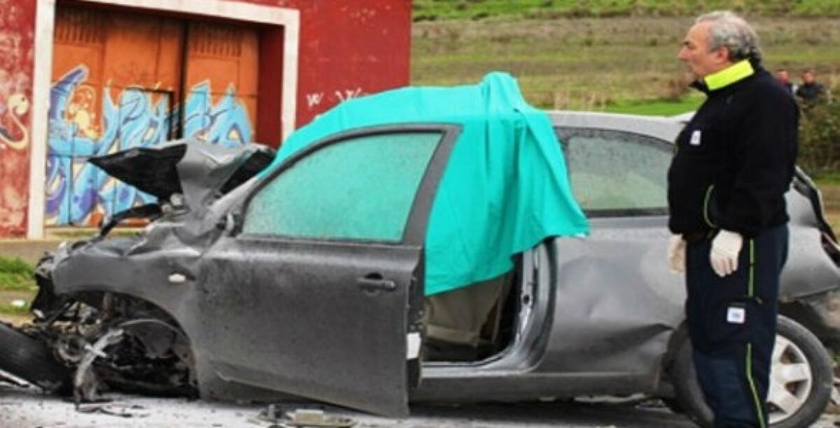 Morì nella sua Nissan Micra, luce sulle condizioni del manto stradale della 115 - 