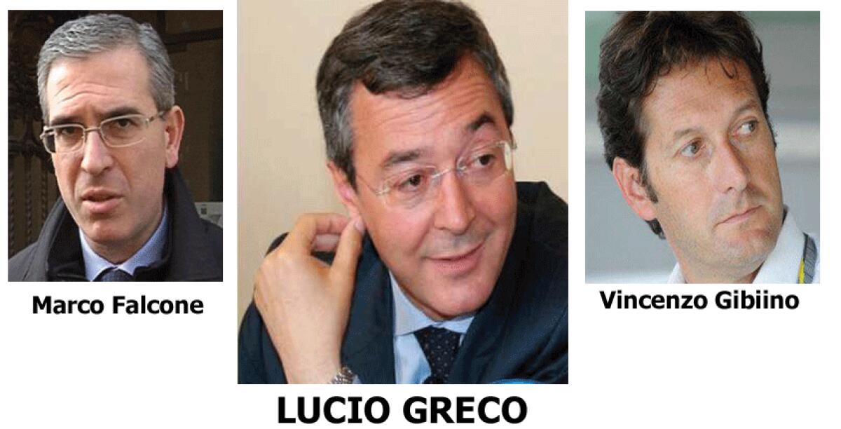 Falcone e Pepe spingono per Greco, Federico frena, Giibino riflette... i dubbi di Forza Italia - 