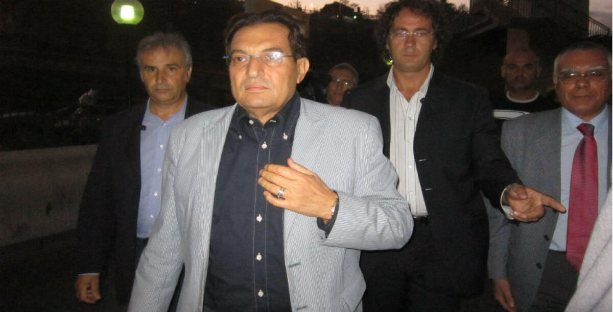 "I biglietti servono per il viaggio a Bruxelles di Crocetta", scoperta la truffa del falso poliziotto -