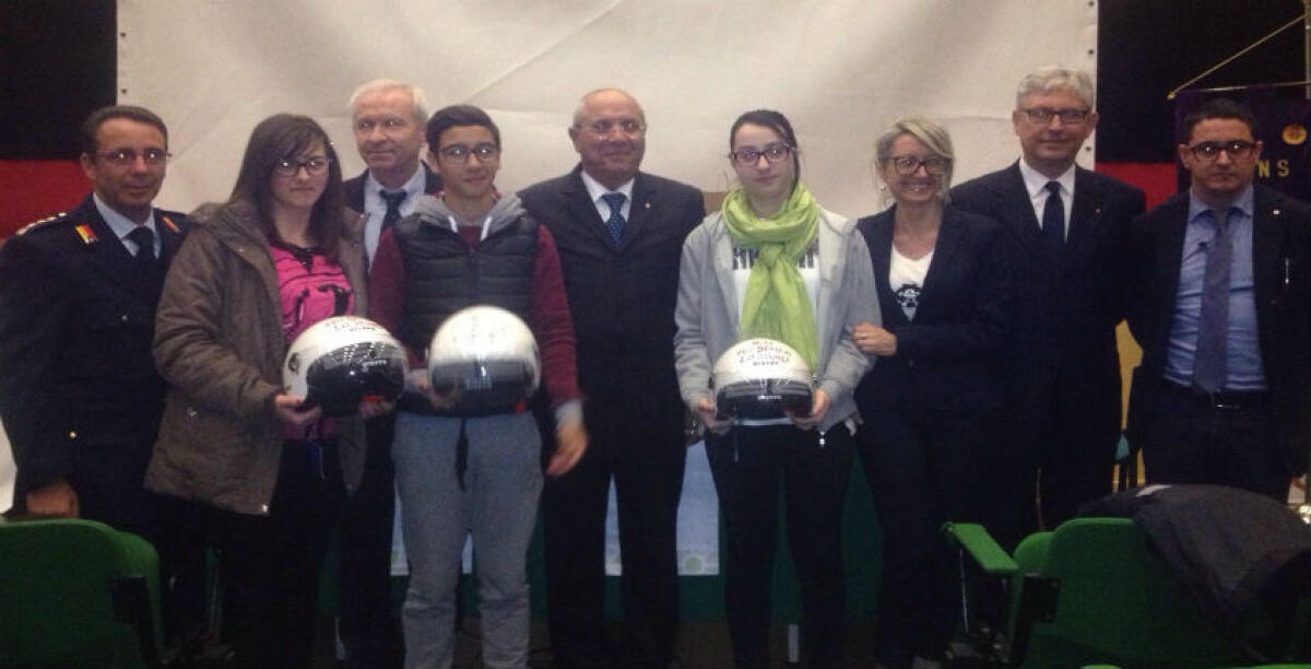 La sicurezza stradale arriva a scuola: magistrati, avvocati e polizia municipale tra gli studenti - 