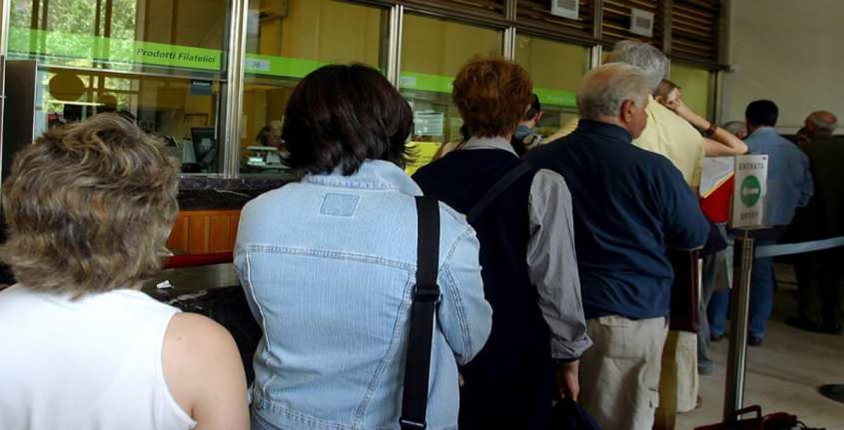 Code infinite ed esasperazione all'Ufficio Ticket dell'Asp, la Cisl: serve personale -