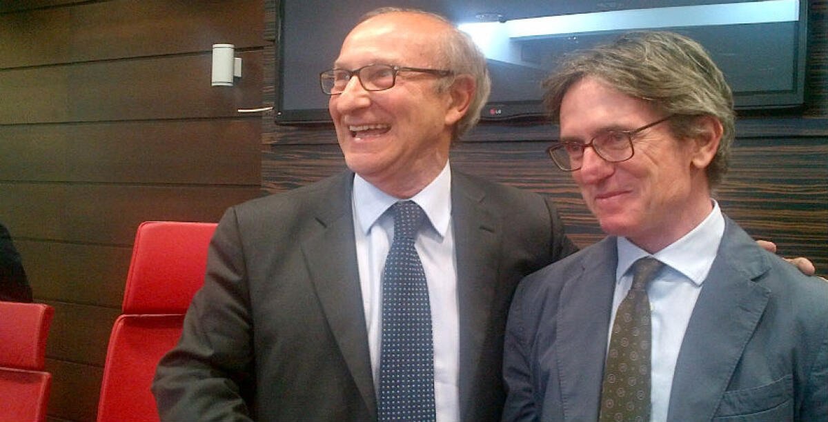"La mafia non era più forte dello Stato, lo abbiamo dimostrato", Alberto Leone lascia Gela -