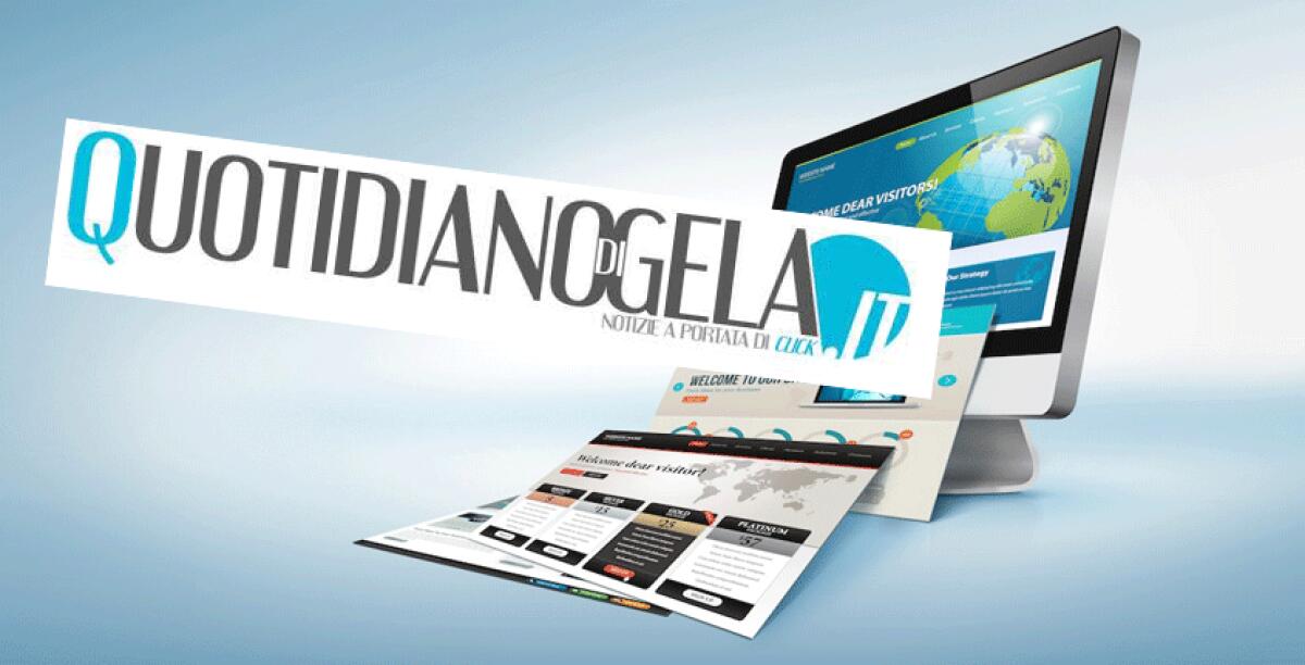 Il Quotidiano di Gela si rinnova, una nuova veste per mantenervi sempre più aggiornati -
