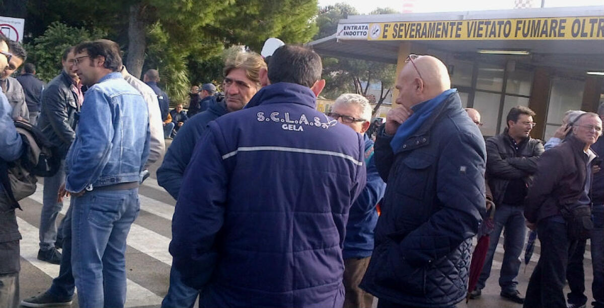 La crisi è sempre più dura, colpite pure aziende "storiche" della fabbrica: fallita la Corima -