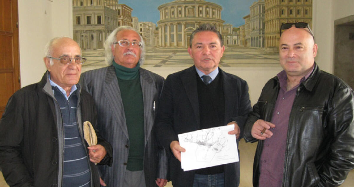 Marco Fasulo attacca, "il sindaco si è dimenticato del progetto Interporto" -