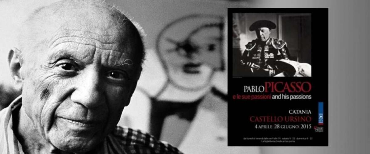 Picasso e le sue passioni -