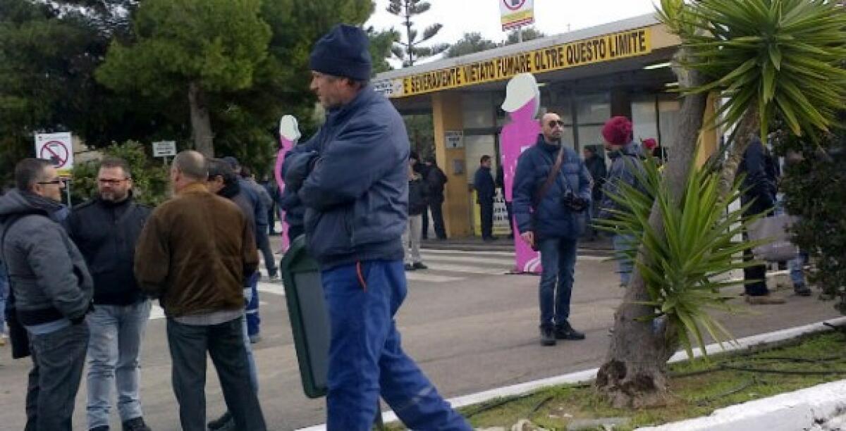 "Gela in crisi come Priolo e Milazzo", i metalmeccanici chiedono certezze - 