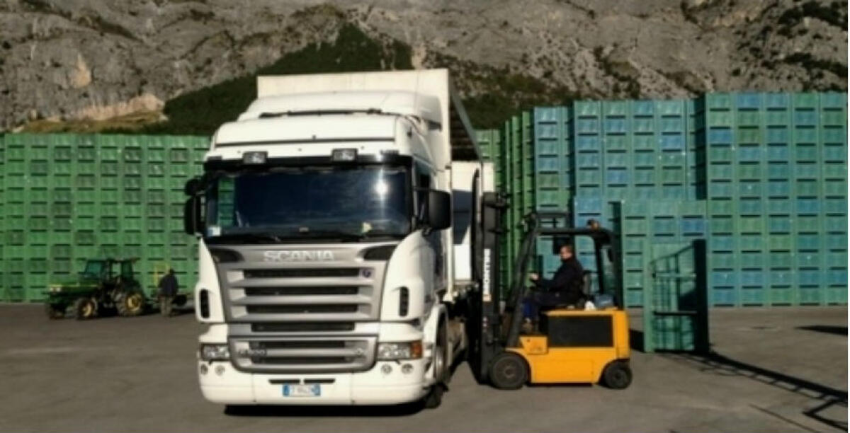 Controllata dalla mafia? La vicenda di un'azienda d'autotrasporto: accuse ridimensionate - Immagini di repertorio