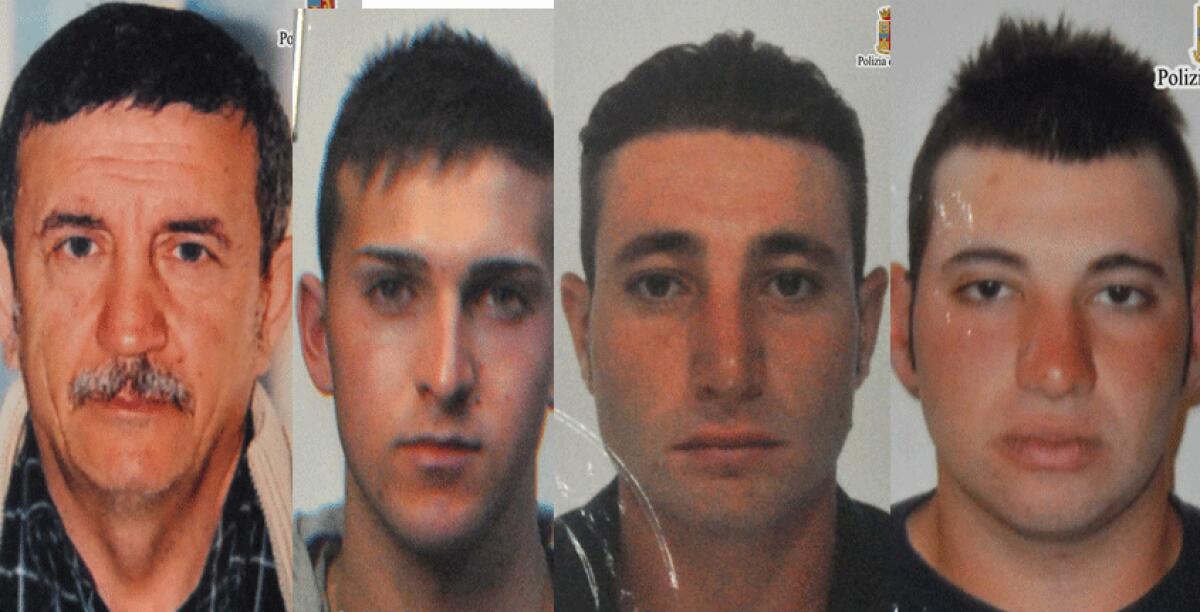 Spranghe, bastoni e fucilate per vendicare un torto, storie da far west dietro i 4 arresti -