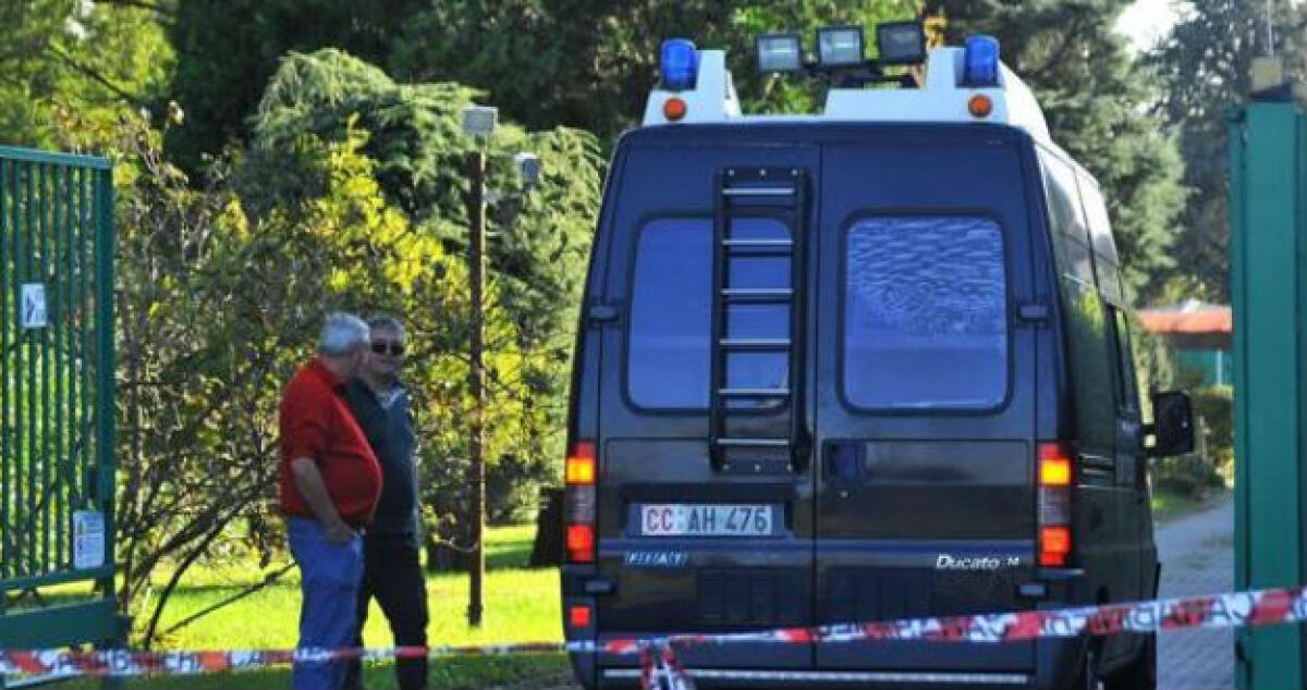 Lite all'ex Dogana, un uomo di 54 anni aggredito da uno sconosciuto - 