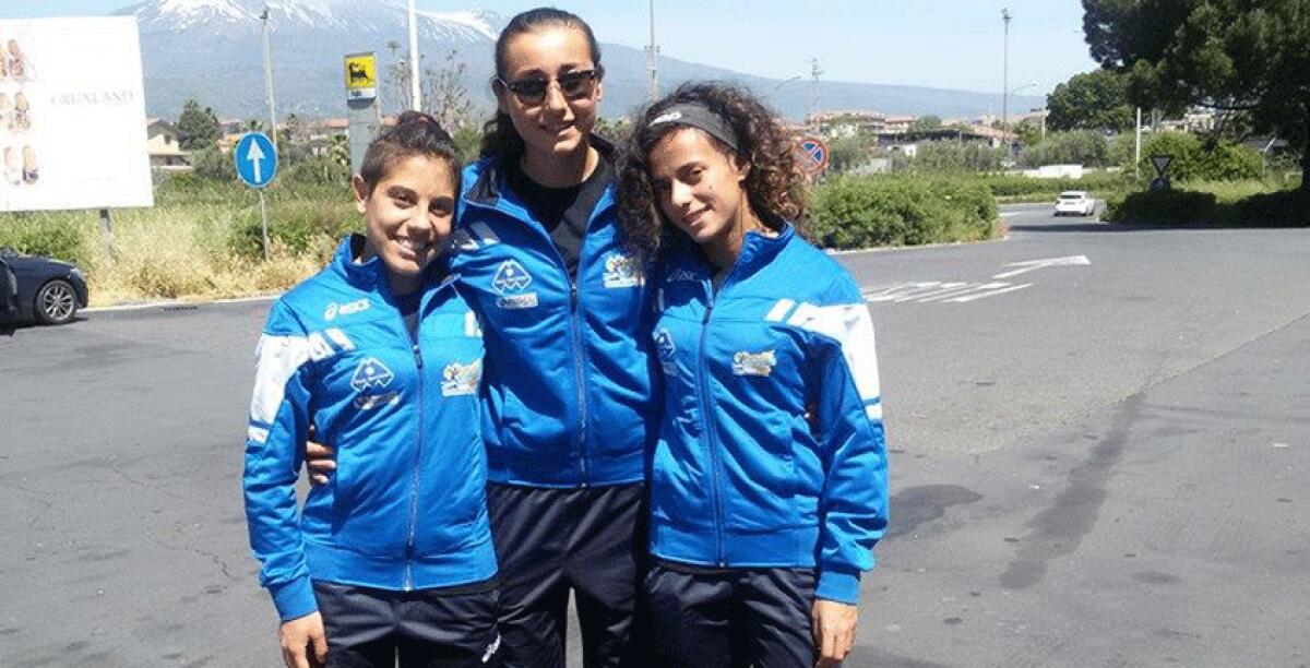 Giorgia Di Vara sogna il mondiale, migliorato il record sui 400 ostacoli, bene anche Tasca e Licata -