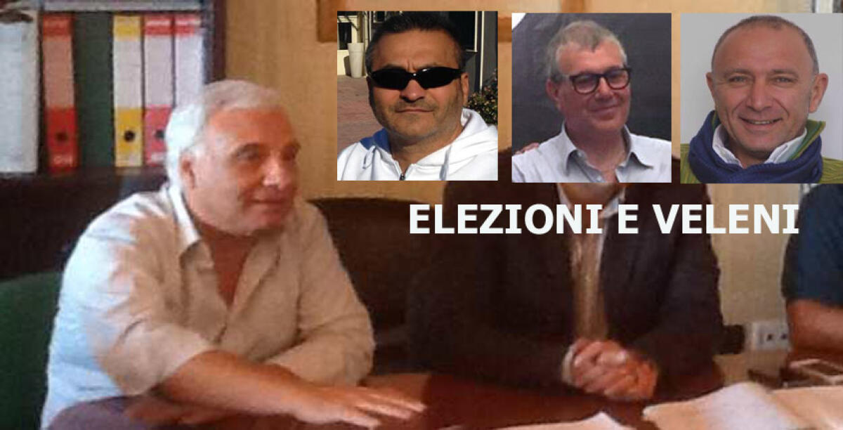 Elezioni & veleni. "Mi hanno diffamato", Mauro denuncia Di Blasi, Amato e Di Dio -