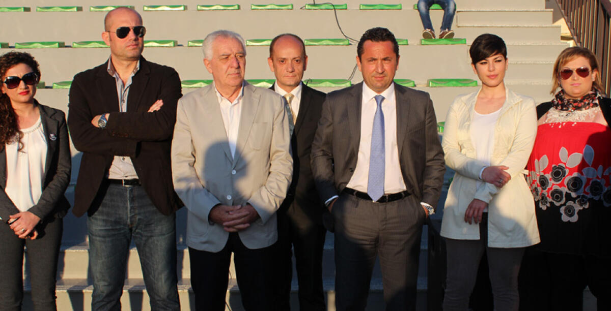 "Ricomincio da zero" fissa gli obiettivi, tremila voti di lista e diecimila all'imprenditore Melfa - 