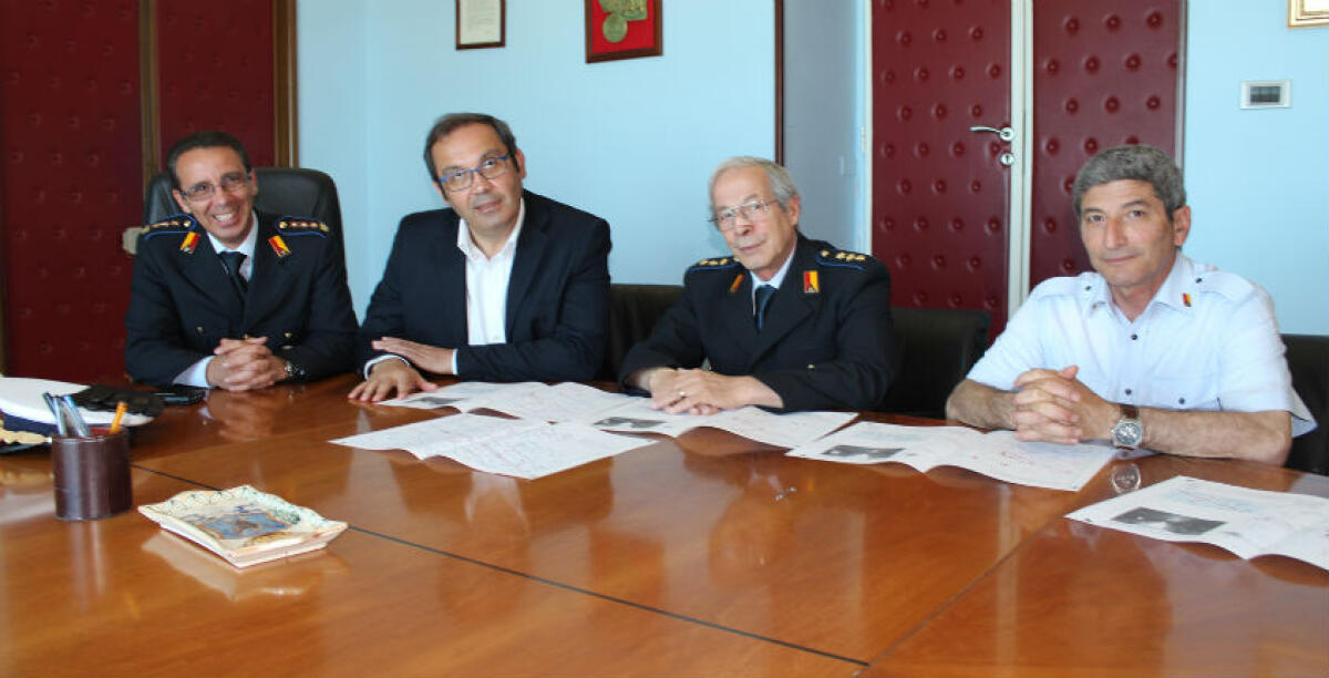 Il "grande occhio" in centro e a Macchitella, parte la Ztl control: "Verifiche più accurate" -