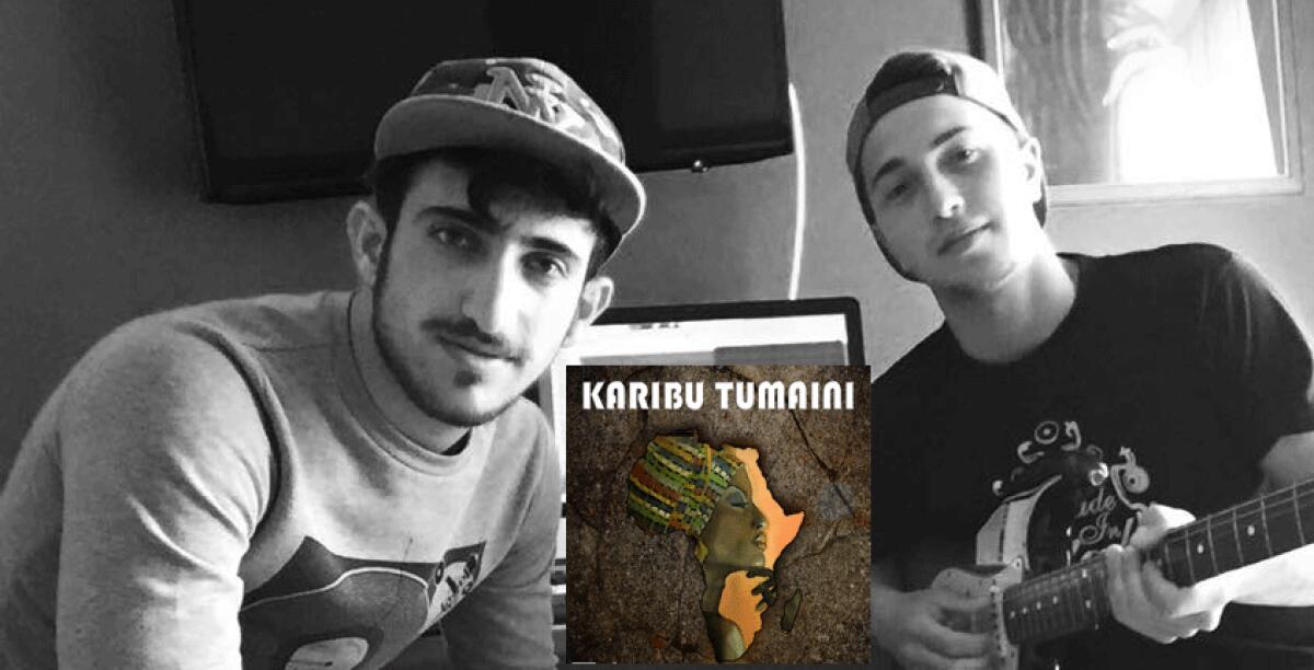 Oltre la speranza, il singolo "Karibu Tumaini" del dj Francis Cuvato esce il 28 maggio - 
