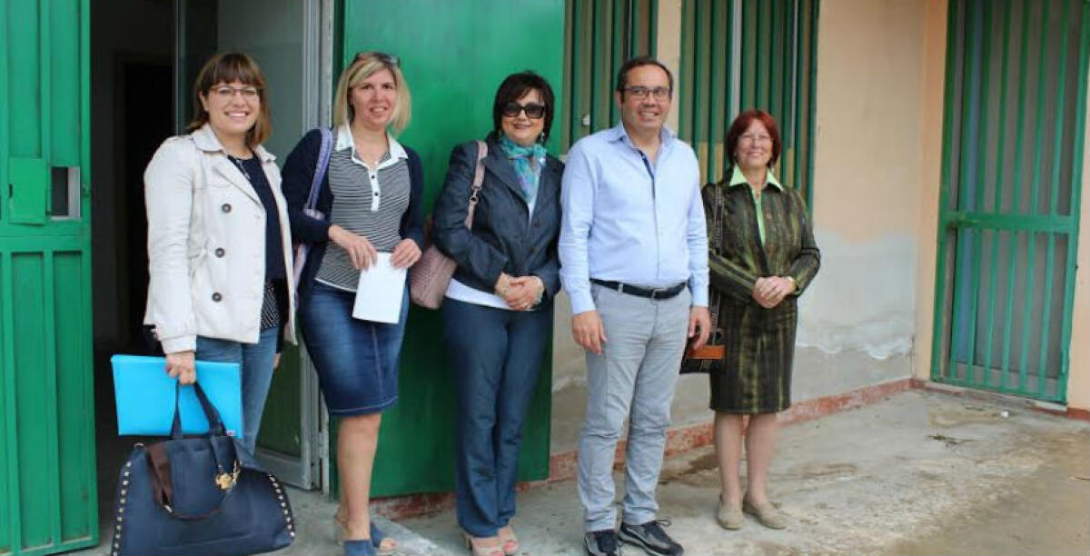 Nasce un asilo nido comunale a Villaggio Aldisio, lo gestirà un'unica associazione -