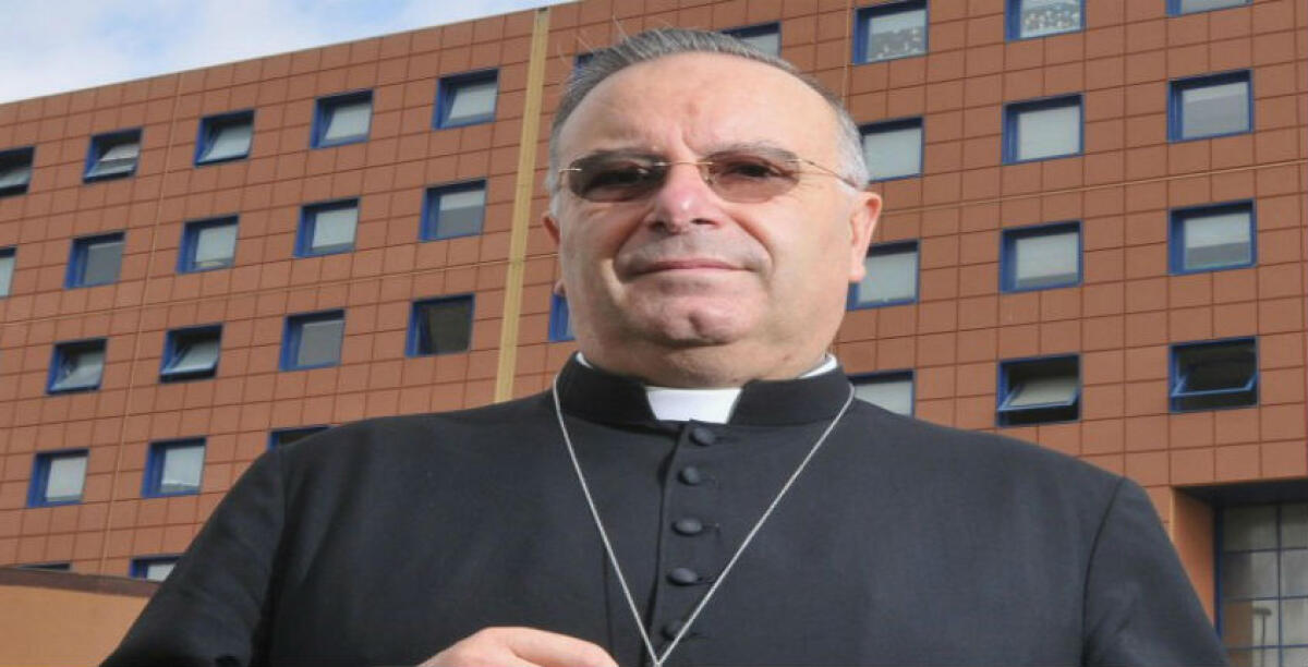 Il cardinale Montenegro in visita alla Romagnoli, la giornata dedicata all'Unicef apre all'integrazione -