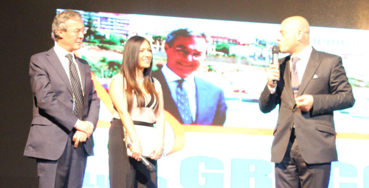 Greco presenta "Un'altra Gela", la convention all'Eschilo ha attirato anche ex esponenti della sinistra -
