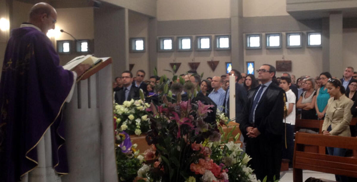 "Nonostante il dolore una luce interiore permette ad Aurelia di continuare a vivere in altri" -