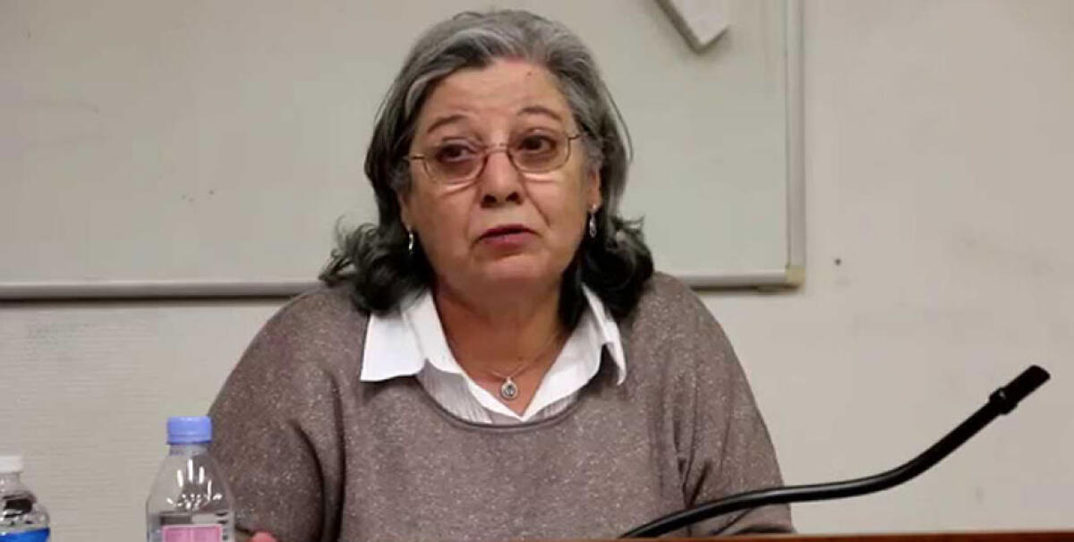 Le rivolte arabe raccontate dalla ricercatrice tunisina Kmar Bendana a Cunta.15 -