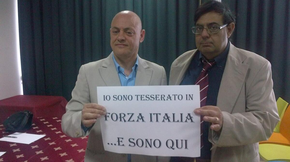 "Sta appoggiando il Nuovo Centro Destra!", Michele Mancuso mette alla porta Vincenzo Pepe - 