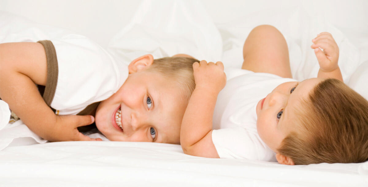 Che bello avere un fratello ! - 