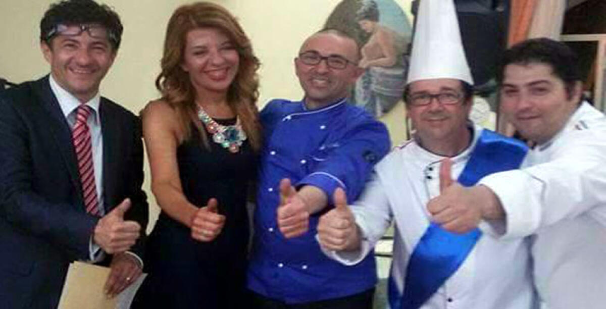 Gela capitale della buona cucina gluten free, trionfano Martini e D'Alessandro - 