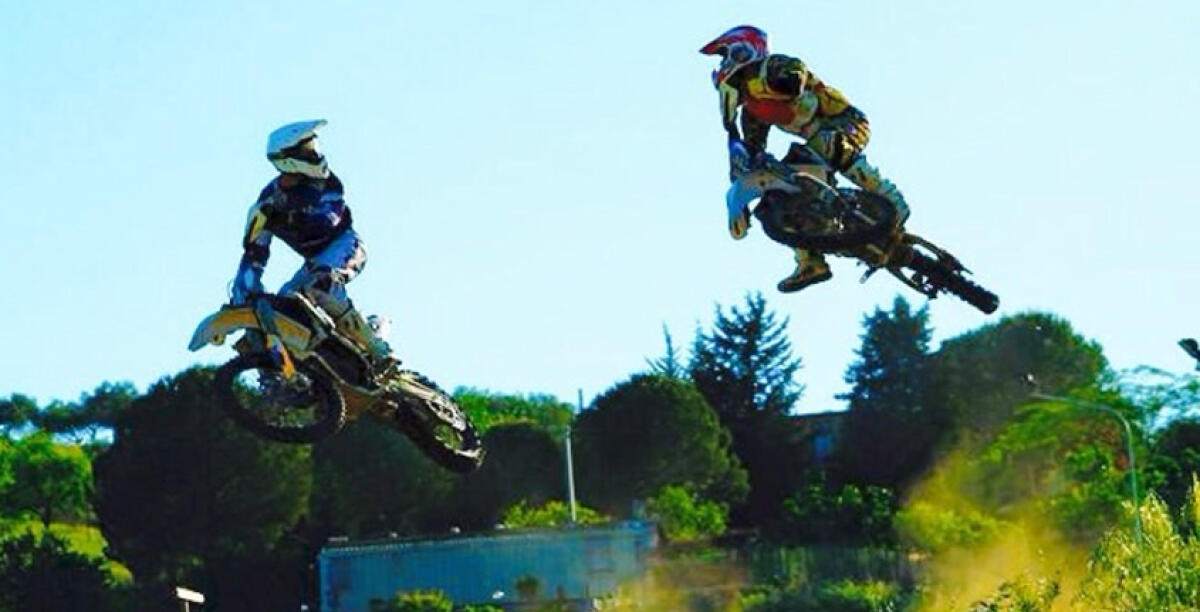 Motocross, Vinciguerra strizza l'occhio al titolo regionale. Scollo ancora primo -