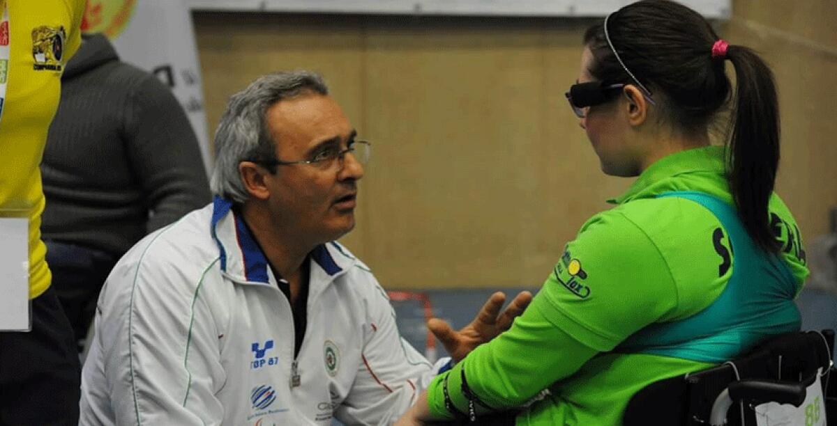 Kimberly Scudera in nazionale Para archery per i campionati mondiali in Olanda - 