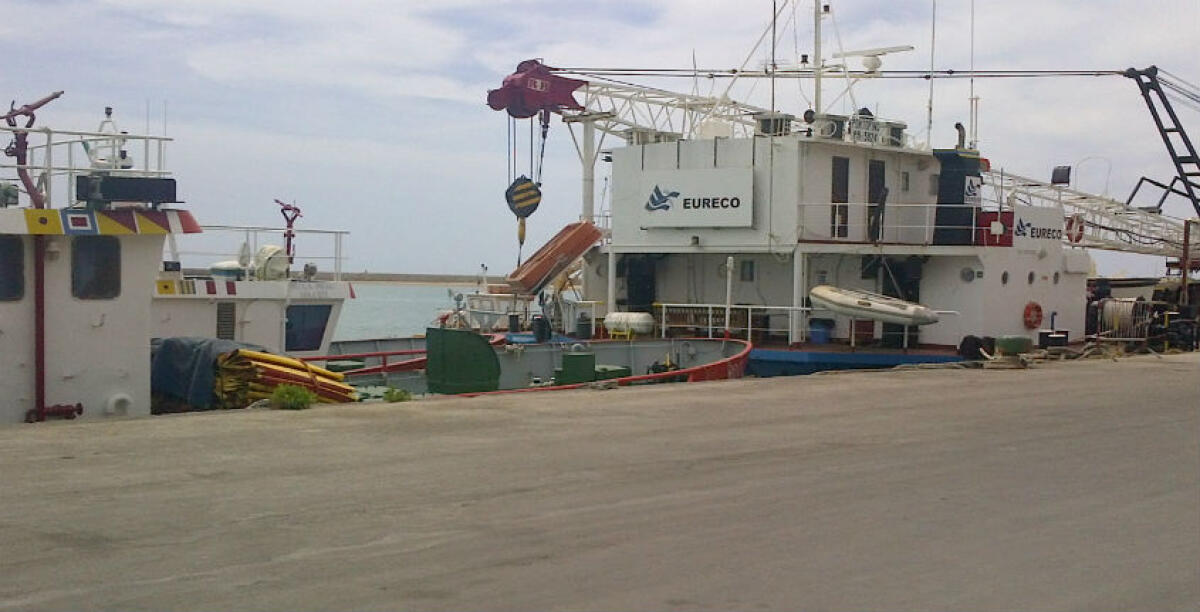 Il porto isola apre ai carichi commerciali, vertice Fasulo-Carosia: "A breve i primi arrivi" - 