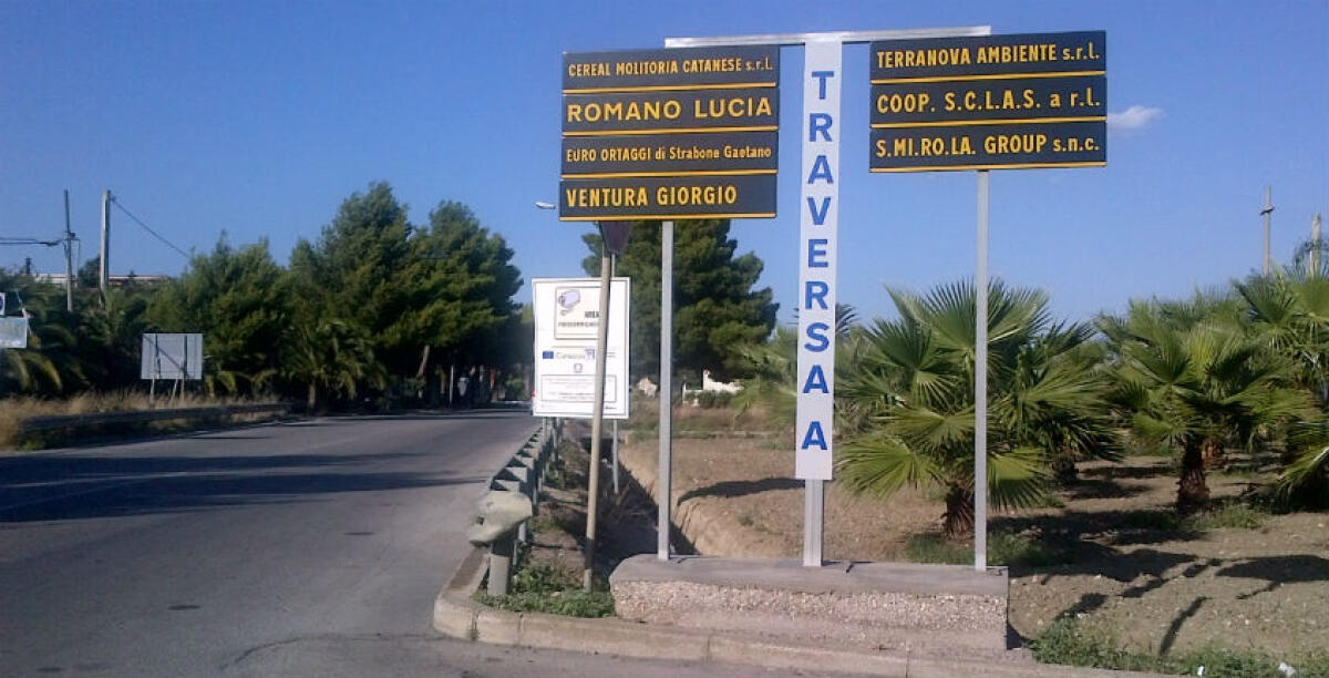 Nuovi capannoni nelle aree ex Asi, una società immobiliare mira al progetto: manca ancora il sì -