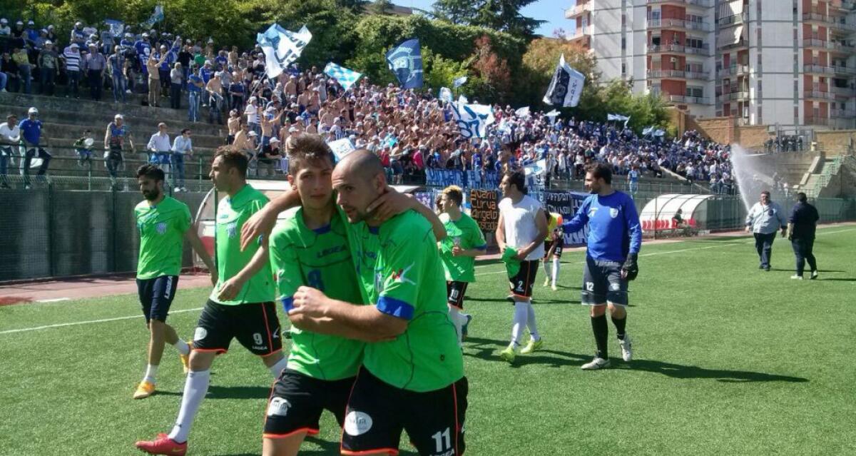 Benvenuta Eccellenza! Dalla LegaPro alla Terza categoria il Gela calcio emoziona sempre -