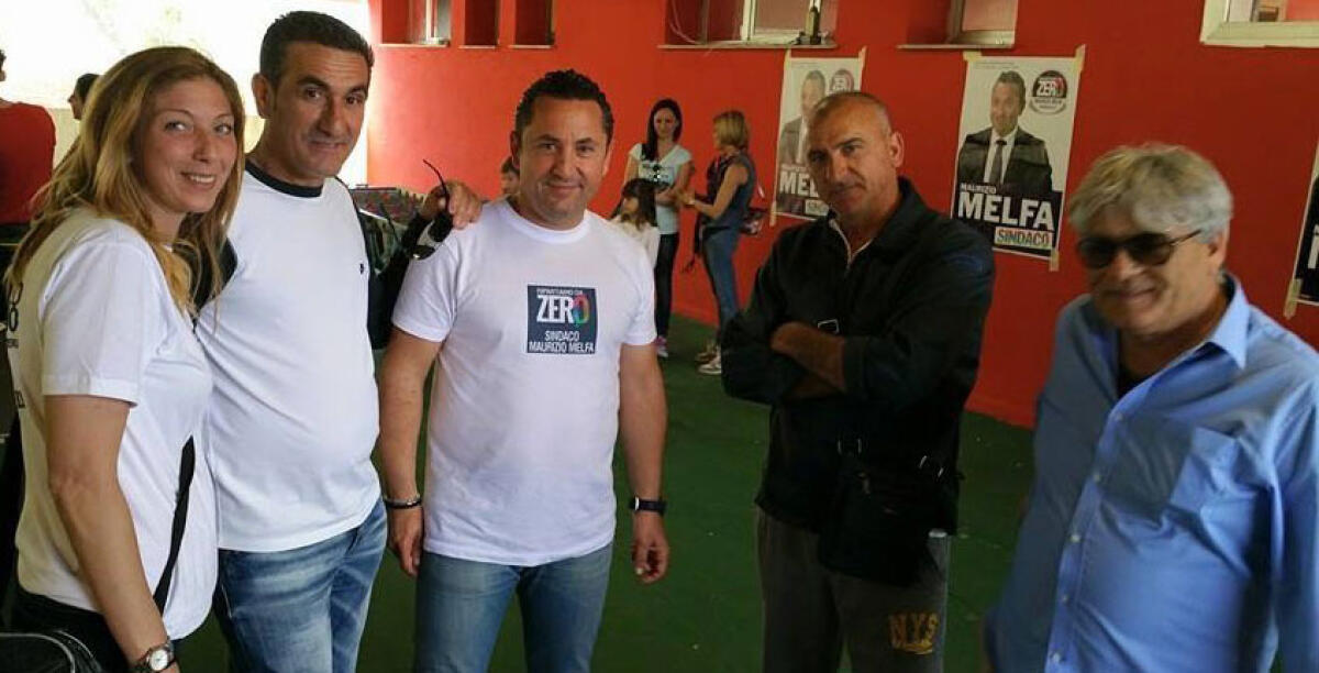 Musica e salsicciata per la presentazione della lista civica "Ripartire da zero" a sostegno di Melfa - 