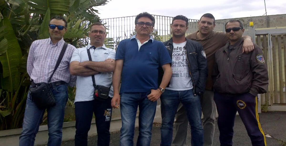 La crisi dell'indotto Eni, gli operai della Cosime in protesta: "Non si può vivere di acconti!" -