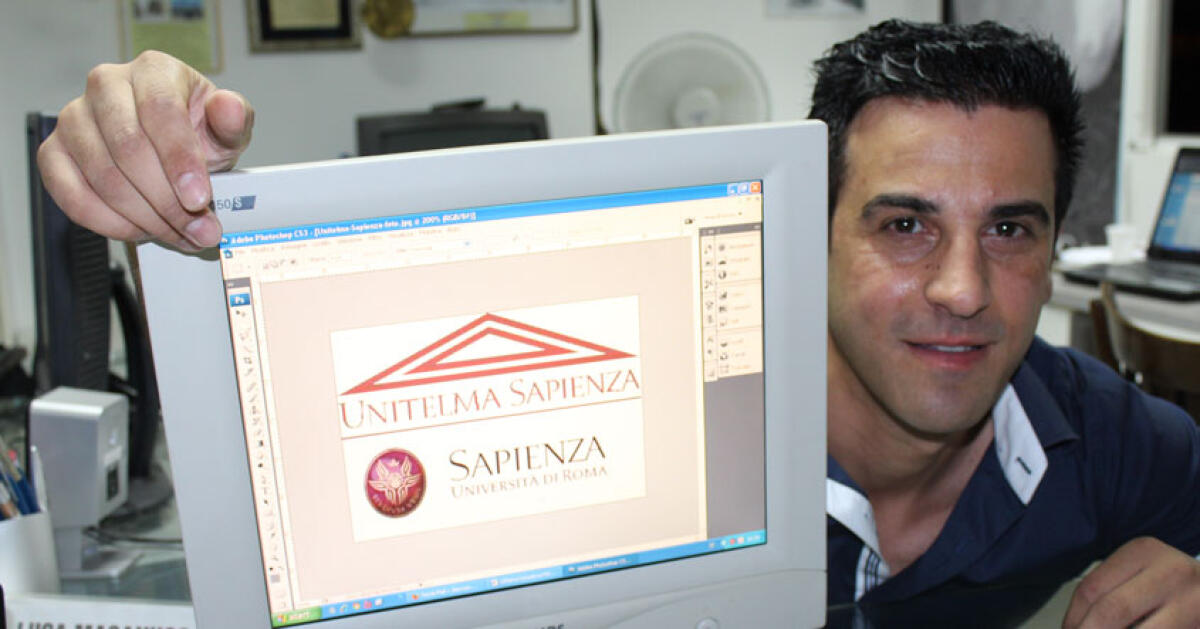 L'Unitelma Sapienza apre le porte all'Università telematica, oggi il taglio del nastro - 