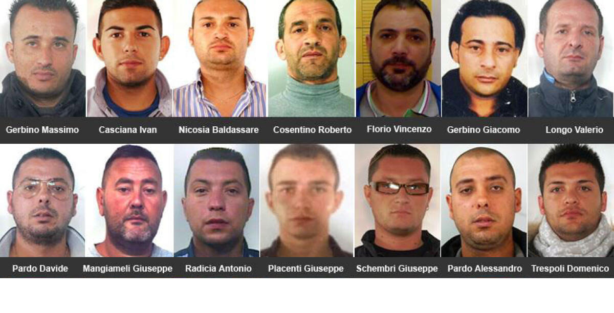 Il patto d'acciaio tra i Rinzivillo e la mafia catanese, ecco i retroscena del blitz Malleus -