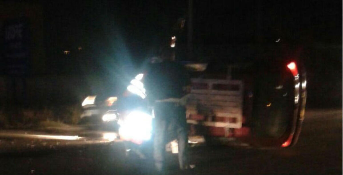 Una Ford contro un trattore sulla Gela-Catania, un uomo trasferito in ospedale: scontro anche a Settefarine - 