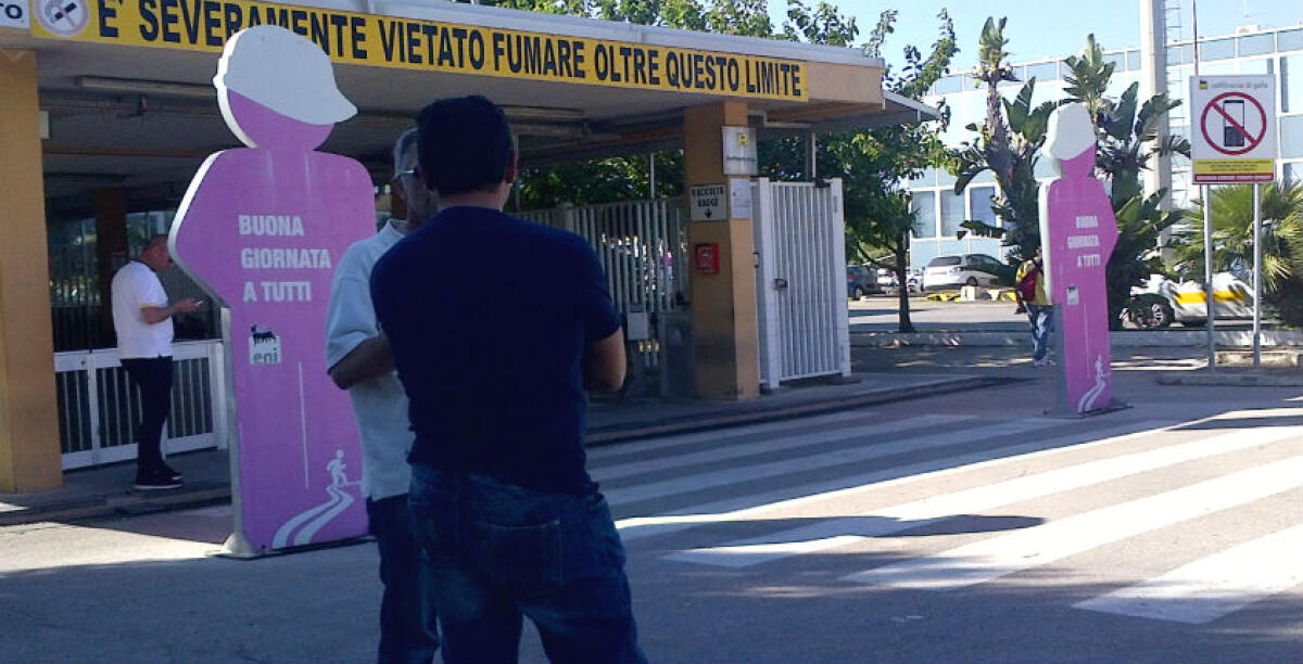 L'area di crisi e il caso Eni, il vertice in prefettura già la prossima settimana? L'indotto continua a stentare -