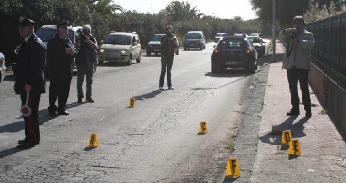 L'edile ucciso in via Dell'Acropoli, un giovanissimo cercò di sviare le indagini: è accusato di falsa testimonianza -