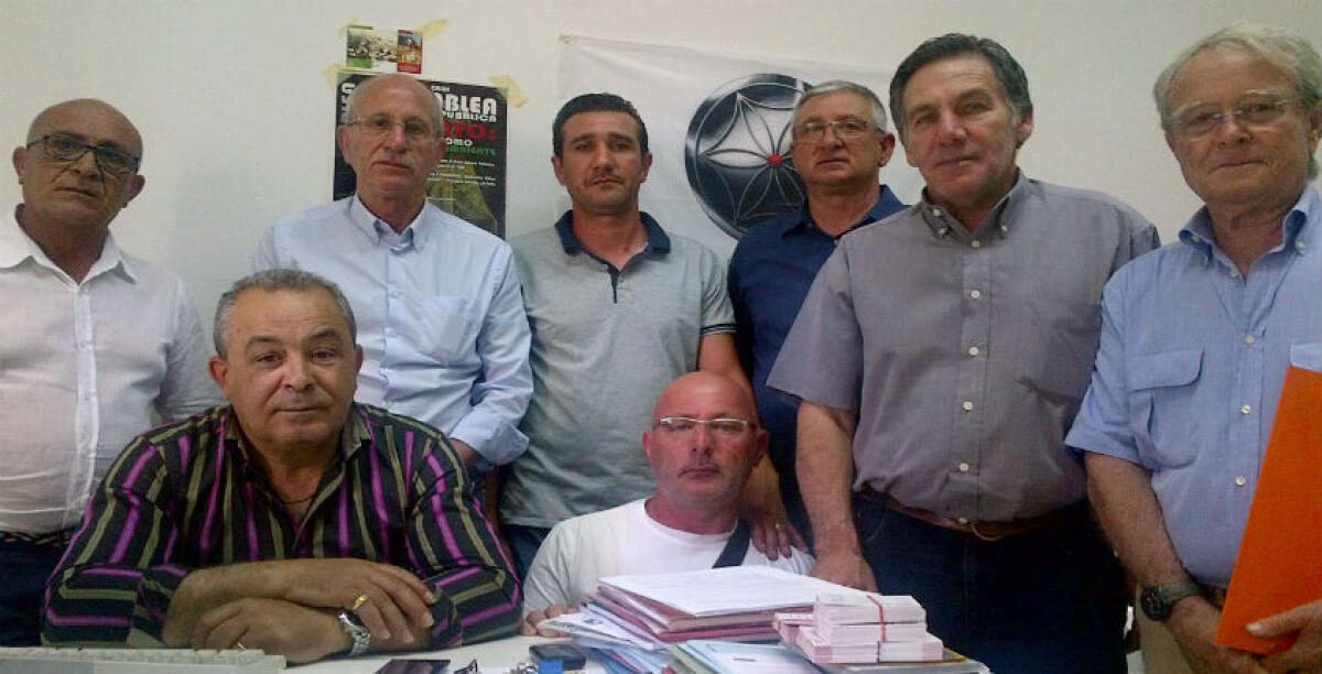 Esposti all'amianto, la protesta dell'Ona: "Passano anni in tribunale per un nostro diritto" -