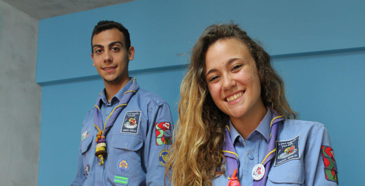 Due giovanissimi scout gelesi in Giappone, rappresenteranno l'Italia al "World Scout Jamboree" -