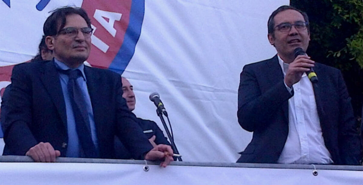 I mali del Pd alla direzione provinciale, Fasulo si difende e stuzzica i dissidenti: "Non chiamateci più talebani!" - 