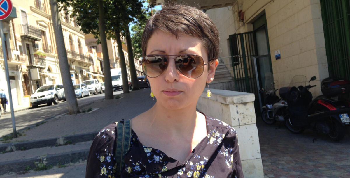 I 5 stelle alla prova d'aula: Virginia Farruggia, "siamo pochi in consiglio? Fasulo aveva una maxi maggioranza eppure..." - Il consigliere comunale Virginia Farruggia
