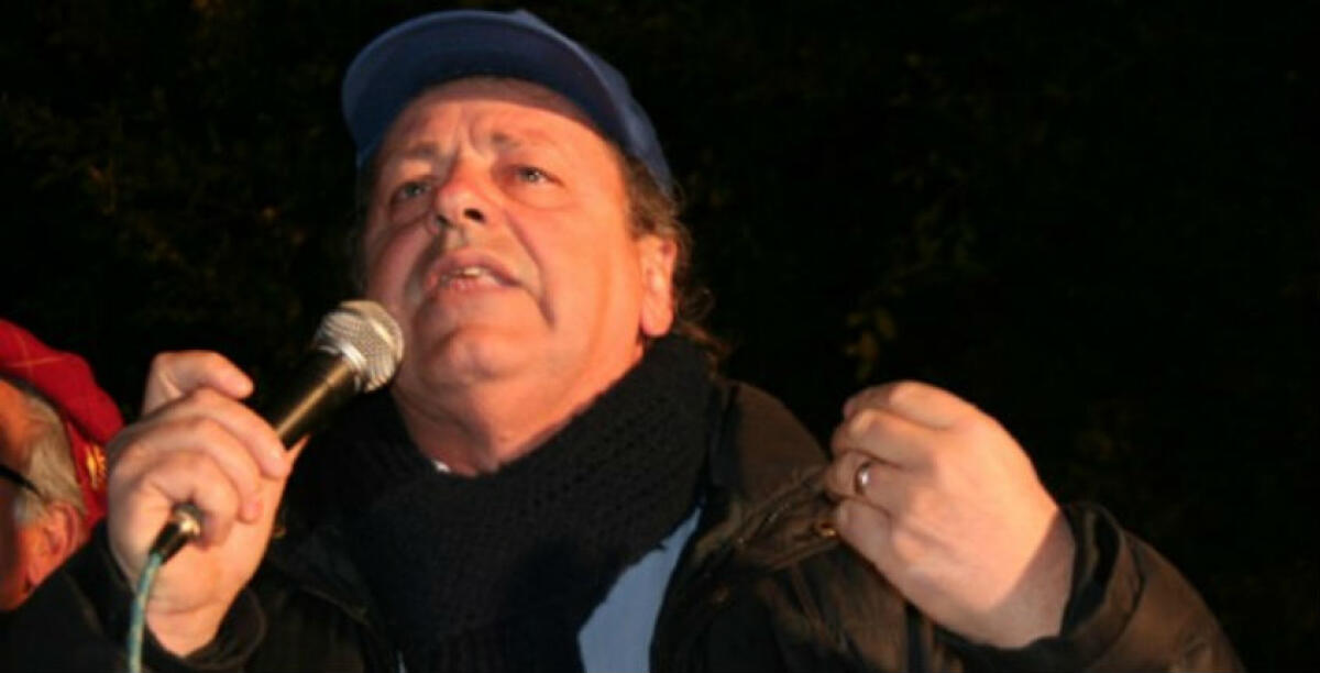 I Forconi stanno con Messinese, dopo la debacle delle elezioni sperano nella spallata finale al Pd -