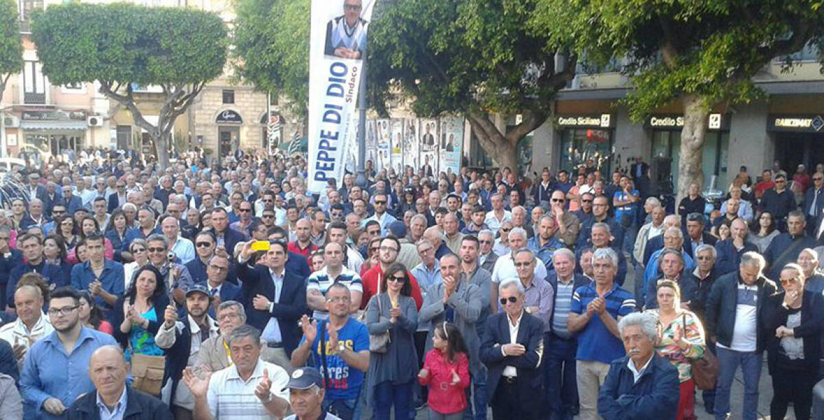 Nessun apparentamento per i due candidati, Di Dio: i nostri elettori liberi di scegliere chi vorranno - 