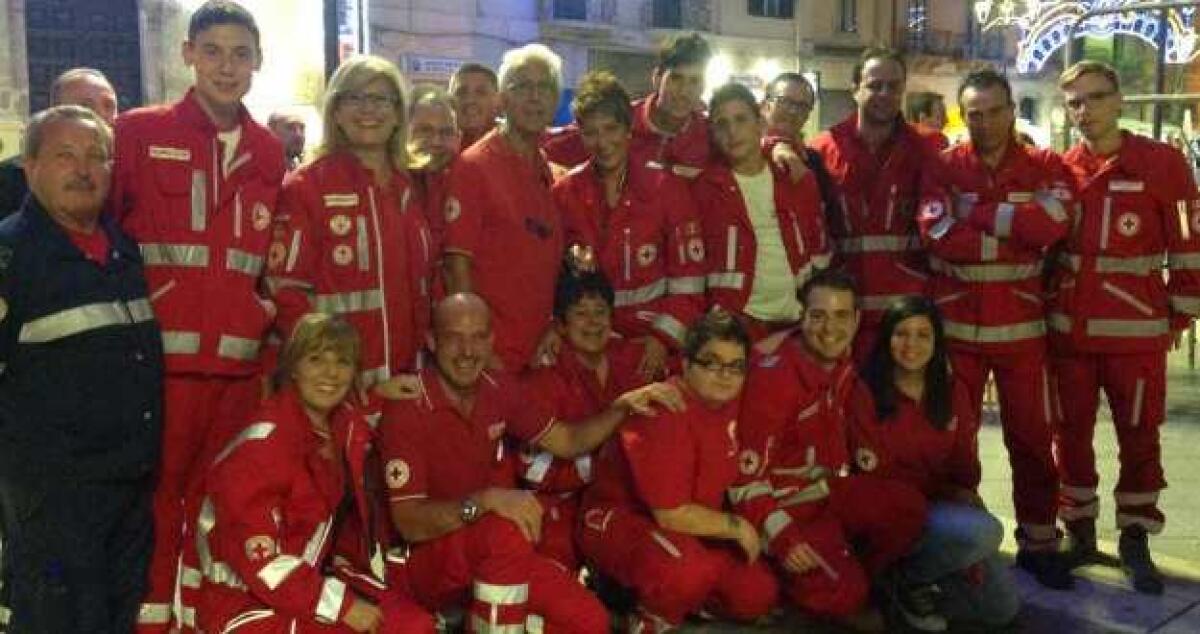 Tecniche di rianimazione, i volontari della Croce Rossa terzi al memorial Giuffrida - 