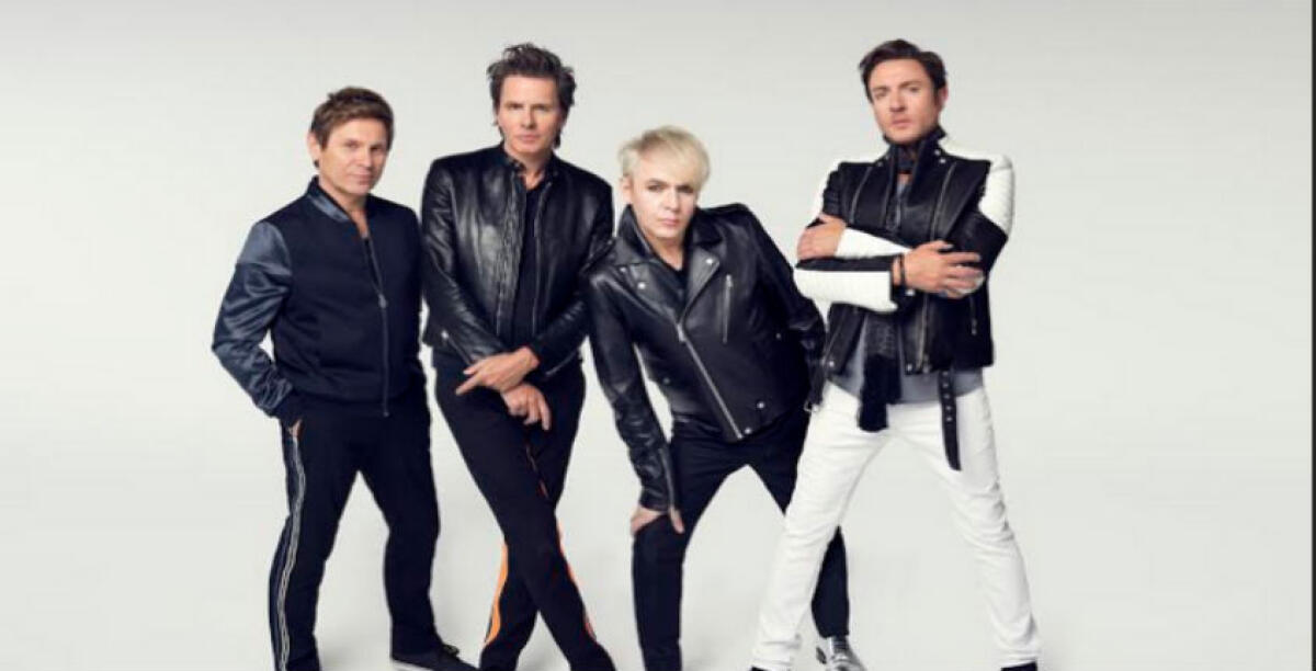 Duran Duran, Paper Gods è il nuovo album -