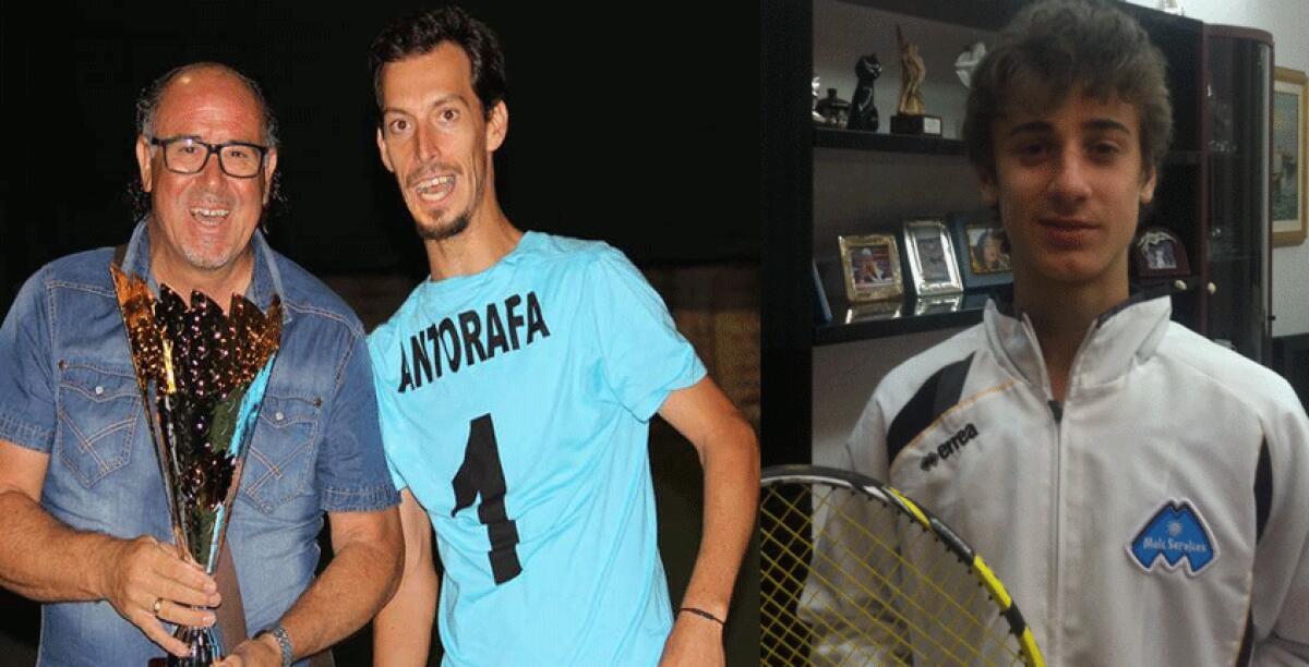 Salerno tra i migliori tennisti d'Europa a Malta, Cammalleri vince l'Open di Chiaramonte - 