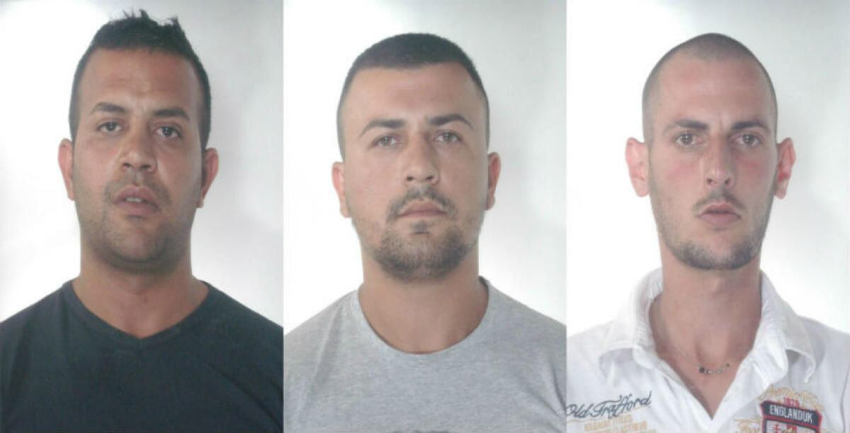 Dodici chili d'hahish nella loro Alfa Romeo, arrestati due cugini e un marocchino: la droga valeva 130 mila euro -