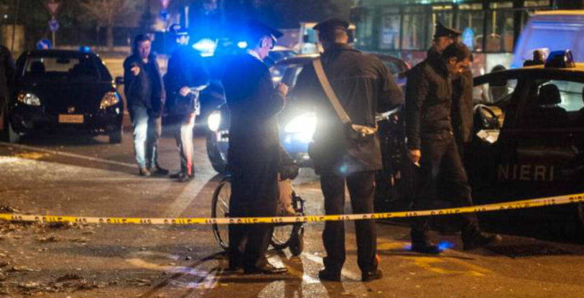 Un regolamento di conti e gli spari in via Ivrea, scatta la condanna per un trentenne -